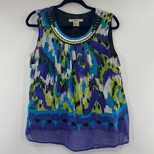 3For$20 Requirements Purple/Blue Print Size Small